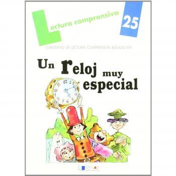 UN RELOJ MUY ESPECIAL - Cuaderno 25