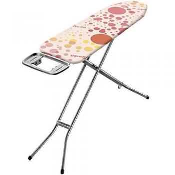 Tabla de planchar Vileda Neo 114x34 cm ajustable con soporte para plancha