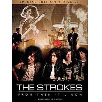 Strokes from then til now dvdcd 2011 ntsc