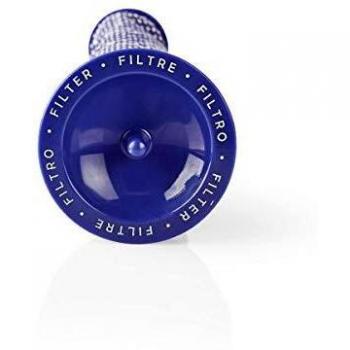 NEDIS Reemplazo del Filtro HEPA Activo Reemplazo del Filtro HEPA Activo | Apto para Marcas: Dyson | Púrpura Púrpura