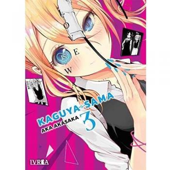 Kaguya-Sama. Love Is War 03