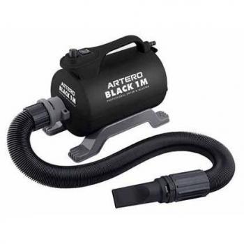 Secador Artero Black 1 Motor con 3 Boquillas