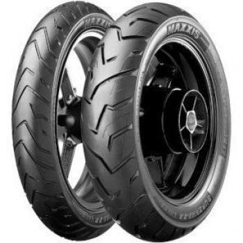 Maxxis MaxxVenture MA-ADV Neumático para Rueda Delantera de Motocicleta (110/80 R19 TL 59V)