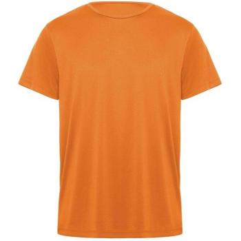 Camiseta técnica de manga corta transpirable