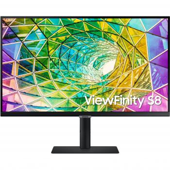 Samsung ViewFinity S27A800NMP 27 4K UHD IPS USB-C Monitor LS27A800NMPXEN