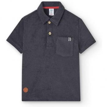 Polo felpa BOBOLI