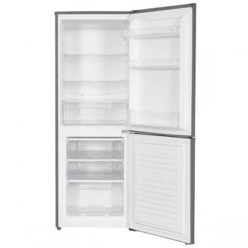 Frigorífico Combi MPM-185-KB-42 Inox Oscuro 137cm Clase E