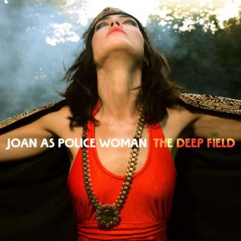 Joan As Police Woman The Deep Field 2011 UK 2-LP vinyl set PIASR231LP