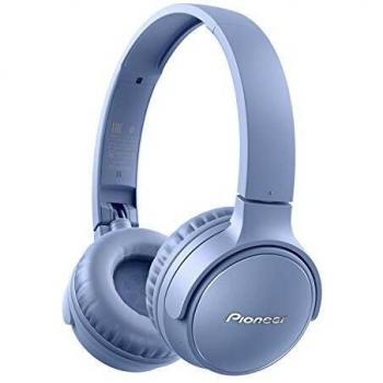 Auriculares BLUETOOTH PIONEER SES3BTL AZULES FUNCIÓN DE FUNCIÓN