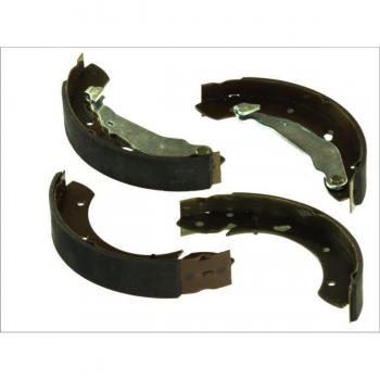 Juego de zapatas de freno ABE C02060ABE - Zapatas de freno, marca ABE, modelo C02060ABE