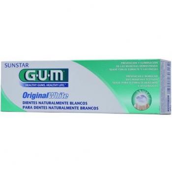 GUM Original White Pasta Dentífrica, 75 Ml