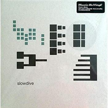 Slowdive Pygmalion 180g Vinyl LP