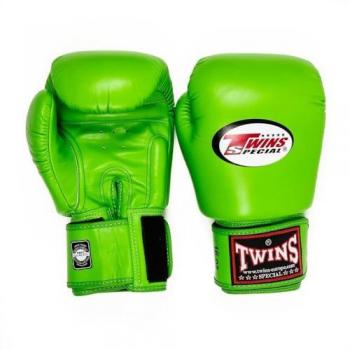 Twins Special BGVL 3 Lime Boxing Training Gloves