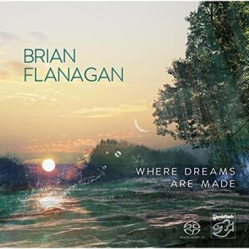Where Dreams Are Made - Inspirational Art Print by Brian Flanagan