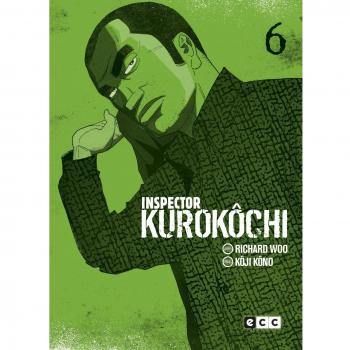 Inspector Kurokochi 6 - Takashi Nagasaki Kôji Kono