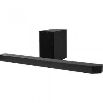 Barra de Sonido Samsung HW-Q600F 3.1.2 con Subwoofer Inalámbrico y Dolby Atmos