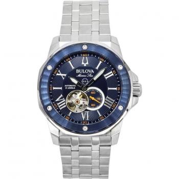 Bulova Marine Star Automatic Watch 98A302