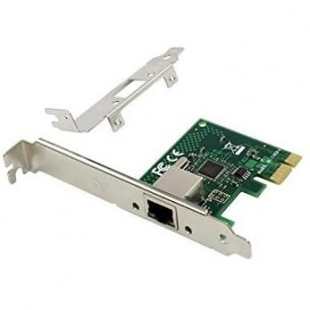 Microconnect Tarjeta de Red Pcie de 1 Puerto RJ45 para PC