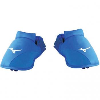 Mizuno XL Blue Karate Foot Guard