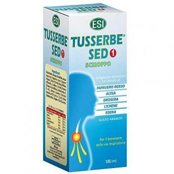 ESI Tusserbe Sed 1 Jarabe - 180 ml