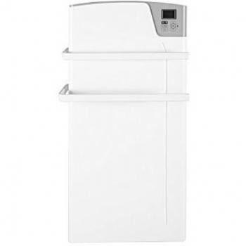 Toallero eléctrico con ventilador Majorque 1400W blanco digital