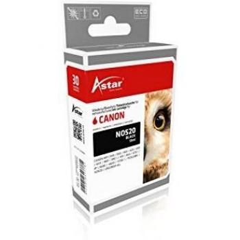 Cartucho de Tinta Compatible Astar AS15932 Negro para Canon MP450