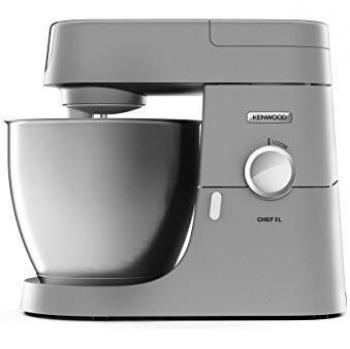 Kenwood Electrodomésticos Kenwood kvl4110s Robot de Cocina, 6,7 L, 1200 W, Plata, 6.7 litros