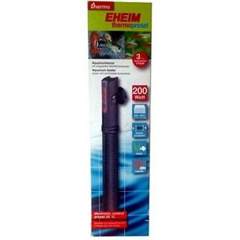 Eheim Termocalentador Preajustado A 25C Thermopreset 200 W
