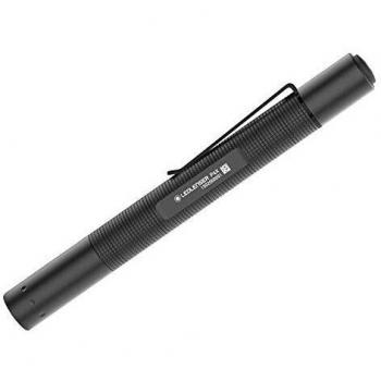Ledlenser P4x Linterna, Unisex Adulto, Negro, Small