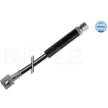 Manguera de freno Meyle 614 562 0003 - Latiguillo de freno, fabricada con materiales de alta calidad, resistencia a la presión, compatible con sistemas de frenos hidráulicos, fácil instalación y durabilidad