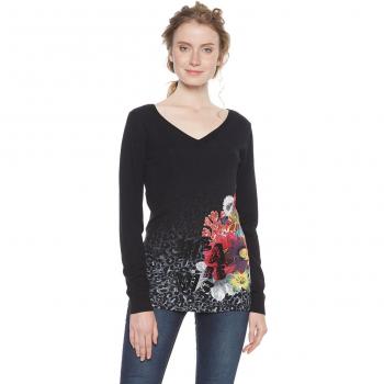 Desigual Jers_paty, suéter para Mujer,
