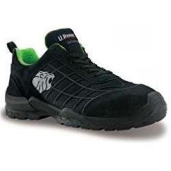 'Zapato antifortunistica de trabajo Turf S1P Winner U-POWER negro Size: 36