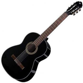 Gewa Student Concert Classical Guitar 4/4 Black
