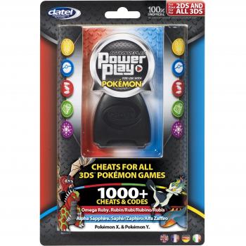 Action Replay Power Play Pour Pokémon X & Y [Importación Francesa]