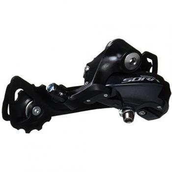Shimano Sora 3500 - Desviador Mecánico Trasero de Bicicleta de Carretera 9 Velocidades