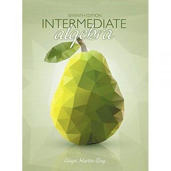 Intermediate Algebra