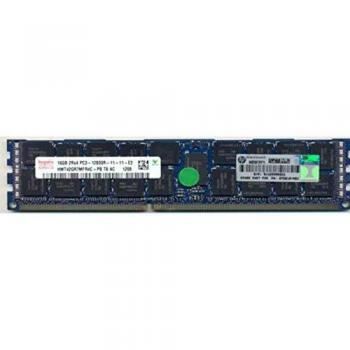 Memoria RAM HPE 16GB DDR3 1600MHz ECC RDIMM PC3-12800R