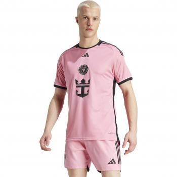 Inter Miami CF adidas Home Authentic Jersey 2024 - Messi