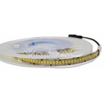 Tira LED SMD2835 20W/m 5m 240 LEDs/m 2000Lm/m 12V 4000K IP20 10mm