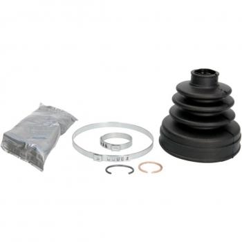 Fuelle de eje de transmisión SPIDAN CV-joint boot 36024, Kit de fuelles para eje de transmisión, alta resistencia, fácil instalación, compatible con diversos modelos de vehículos