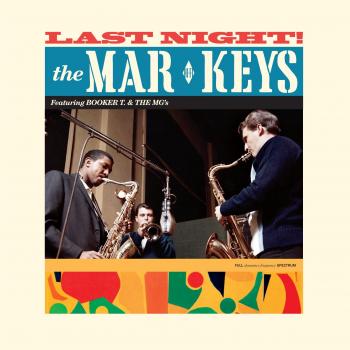 Last Night! + 2 Bonus Tracks! [VINYL]