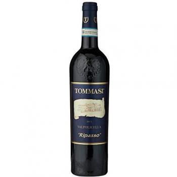 Vino Tinto Tommasi Ripasso Valpolicella Classico Superiore 2021 0,75 l