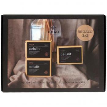 GOAH CLINIC Celulit Pack 3x2 (180 Cápsulas)