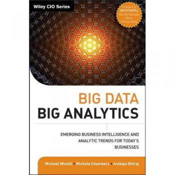 Big Data Big Analytics: Emerging Trends in Business Intelligence and Analytics (Hardback)