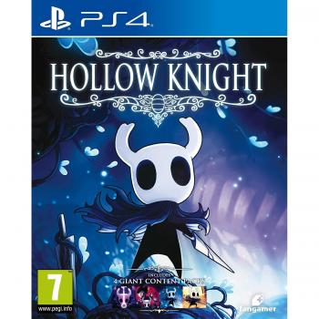 Hollow Knight - Juego de Aventura y Acción para PS4 en Español