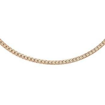 Collar de Mujer Daniel Wellington Elan Staple 45-49cm Oro Rosa