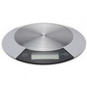 Mundigangas 555Y1050 - Balanza Cocina Electron Inoxidable 5Kg