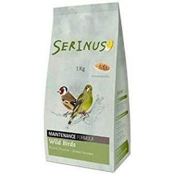 Serinus Fórmula de Mantenimiento para Aves Silvestres 350g