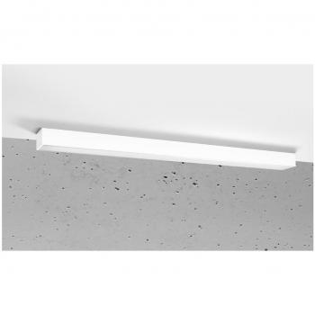 Plafón LED integrado Pinne Blanco 31W
