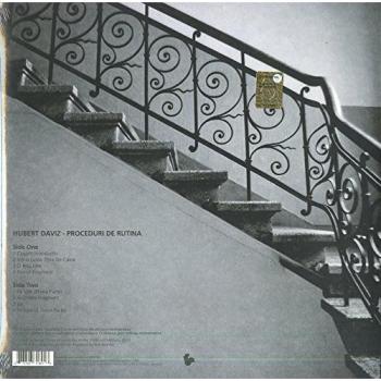 proceduri de rutina [Vinilo]